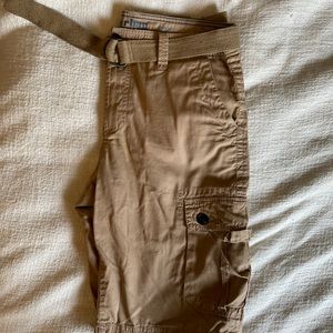 Men’s cargo shorts